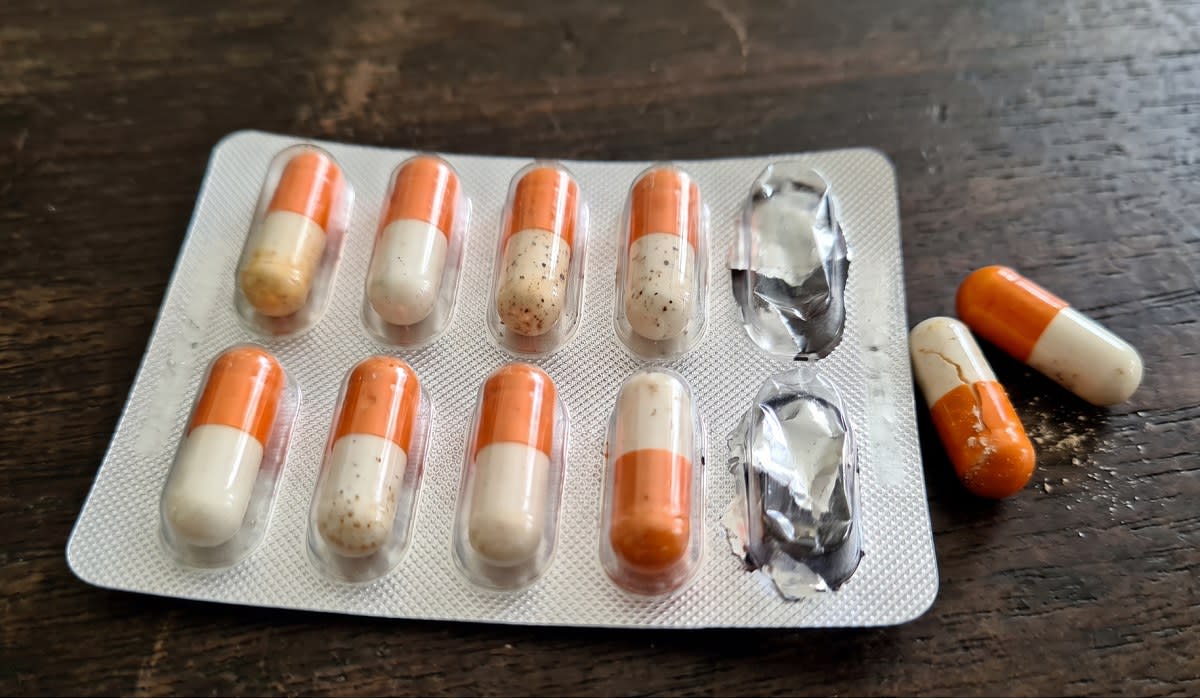 TP.HCM thu hồi lô thuốc viên nang cứng Piracetam do vi phạm chất lượng mức độ 3