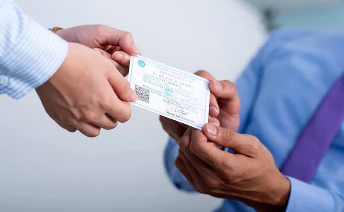 BHXH TP.HCM hướng dẫn gia hạn thẻ BHYT năm 2027