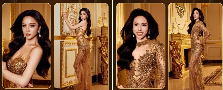 Chiêm ngưỡng nhan sắc top 30 Miss Grand Vietnam 2026 qua profile