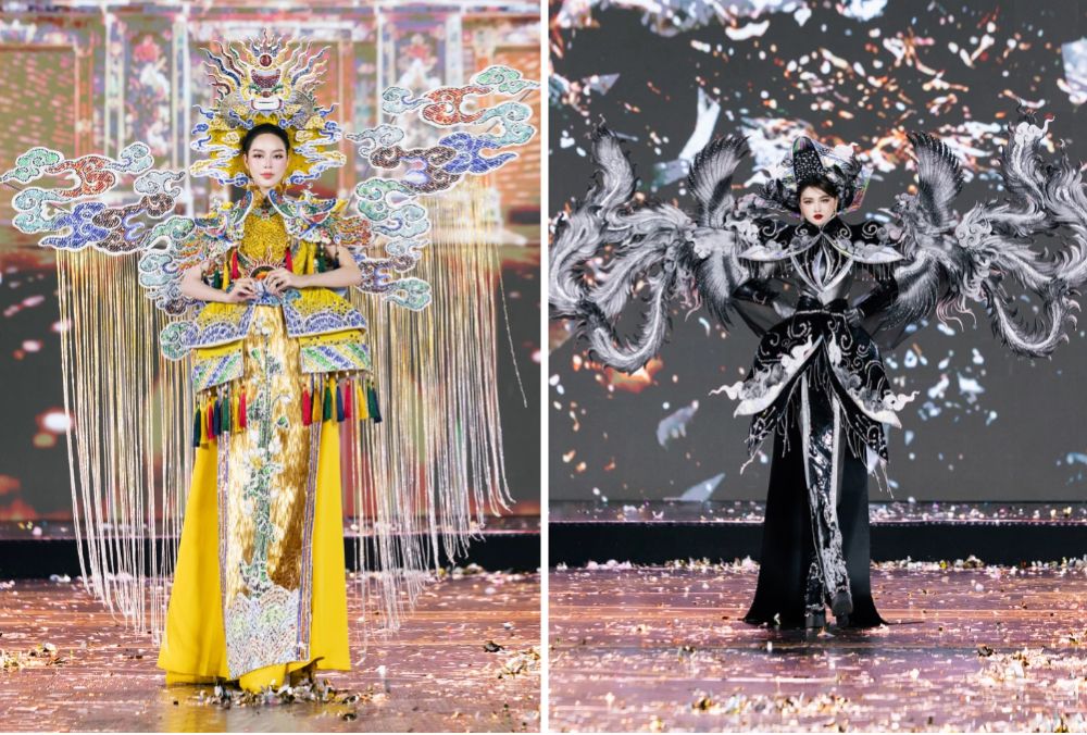 Trang phục Văn hóa Dân tộc Miss Grand Vietnam 2026: Bản sắc Việt lên ngôi trên sân khấu