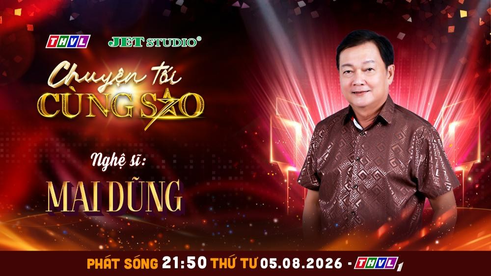 40 năm nhọc nhằn của nghệ sĩ Mai Dũng - người mang "nụ cười ma quái"