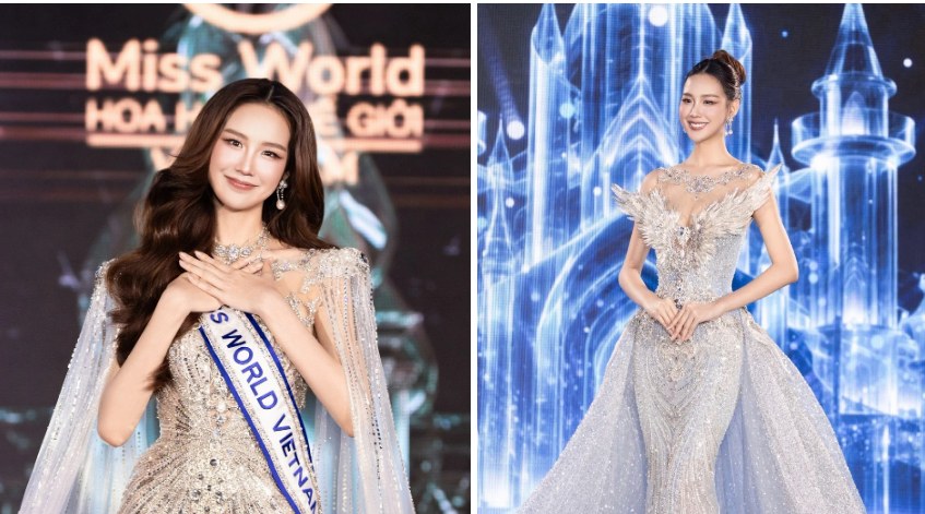 Bảo Ngọc sẵn sàng chinh chiến Miss World 2026 ngay trên sân nhà