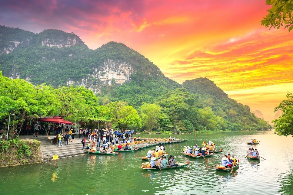 Ninh Bình – Viên ngọc miền Cố đô ghi danh cùng thế giới