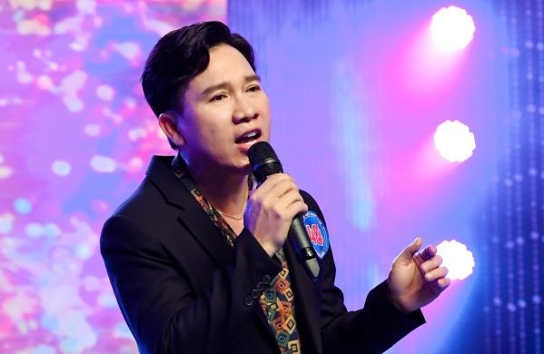 Ca sĩ Thạch Dũng: Tiếng hát ngọt ngào và hành trình lan tỏa yêu thương