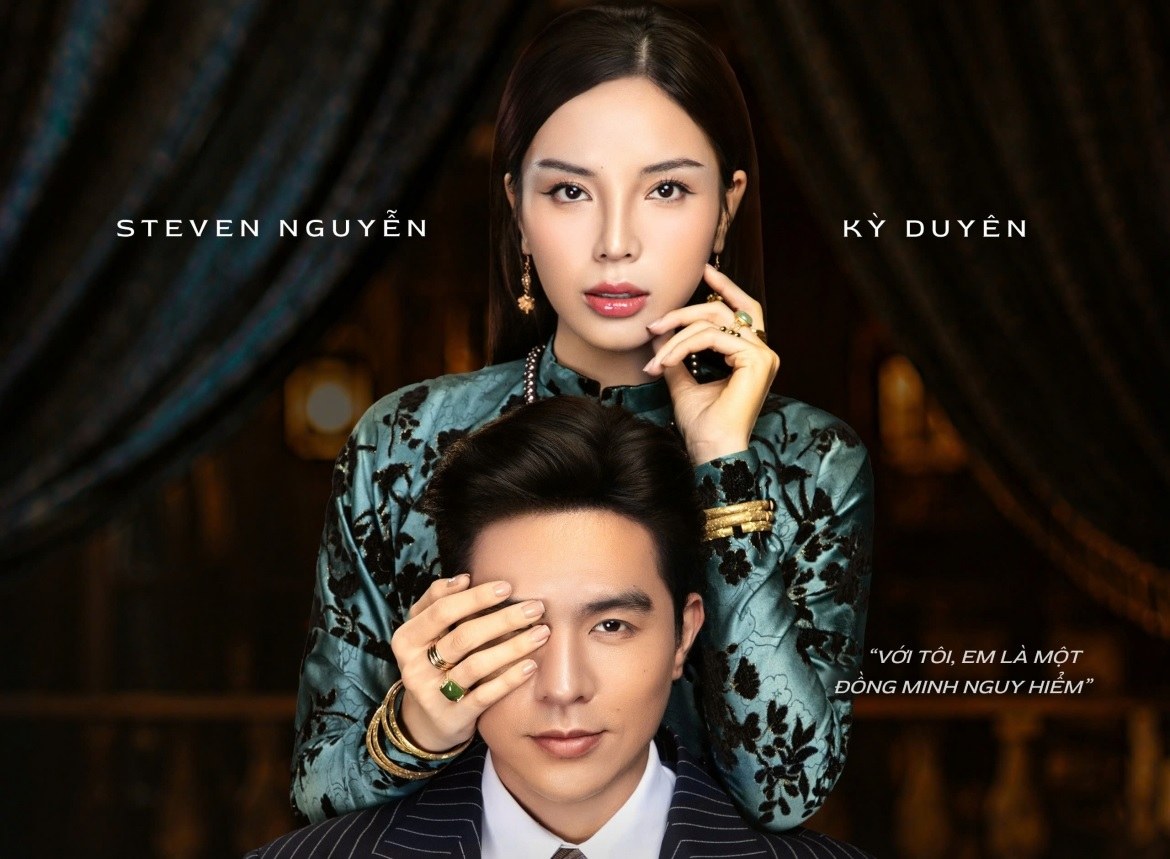 "Chị chị em em 3" tung First Look Teaser và Poster: Thị Mầu Kỳ Duyên và Steven Nguyễn là "đồng minh nguy hiểm"