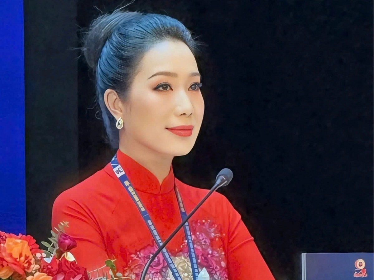 NSND Trịnh Kim Chi: Dấu ấn mới trên hành trình gắn bó với sân khấu Việt