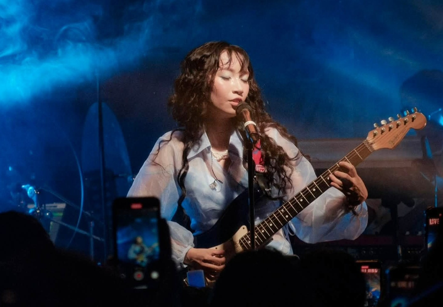 Mỹ Anh làm tour diễn ở Mỹ: Giọng ca Gen Z khẳng định đẳng cấp quốc tế