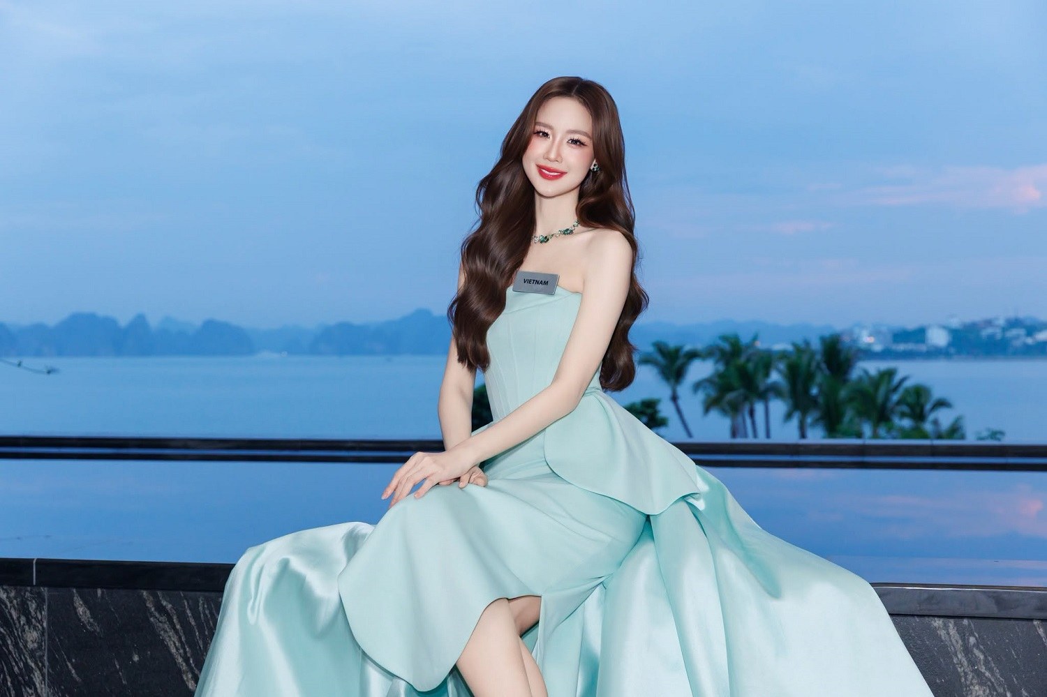 Lê Nguyễn Bảo Ngọc: Gương mặt được kỳ vọng làm nên lịch sử nhan sắc Việt