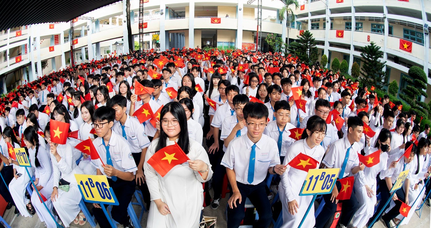 TP.HCM thông báo lịch tựu trường, khai giảng năm học 2026 - 2027