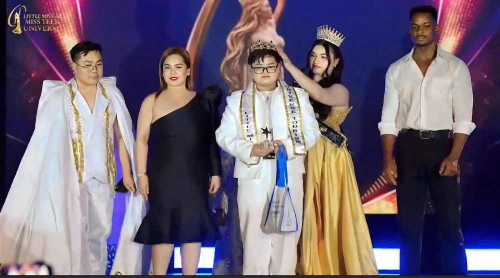 Đoàn Ngọc Gia Bảo đăng quang Little Mr Universe 2026, tự hào thiếu nhi Việt Nam