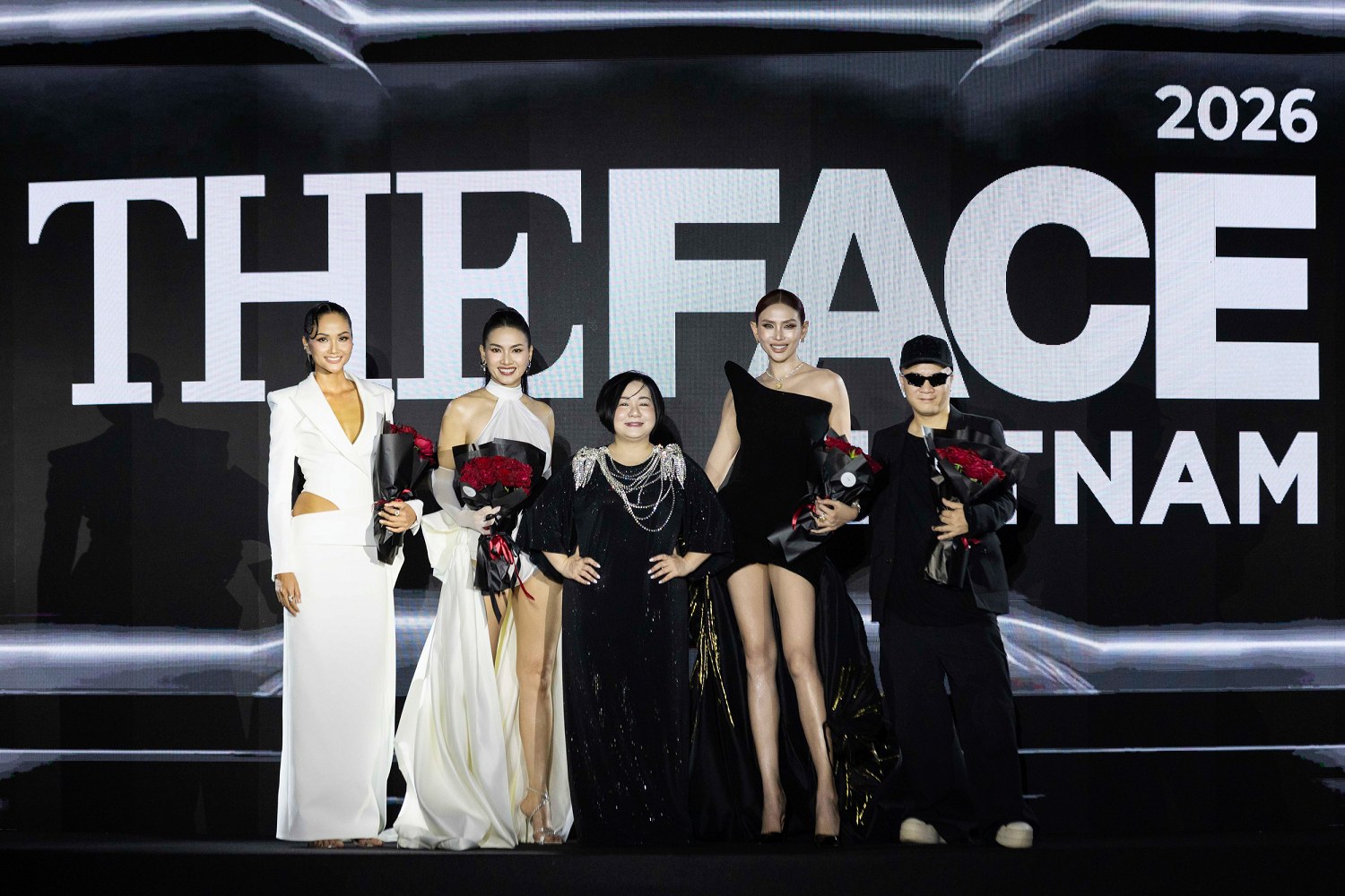 The Face Vietnam 2026 khởi động, dàn mentor "ba thế hệ" gây chú ý
