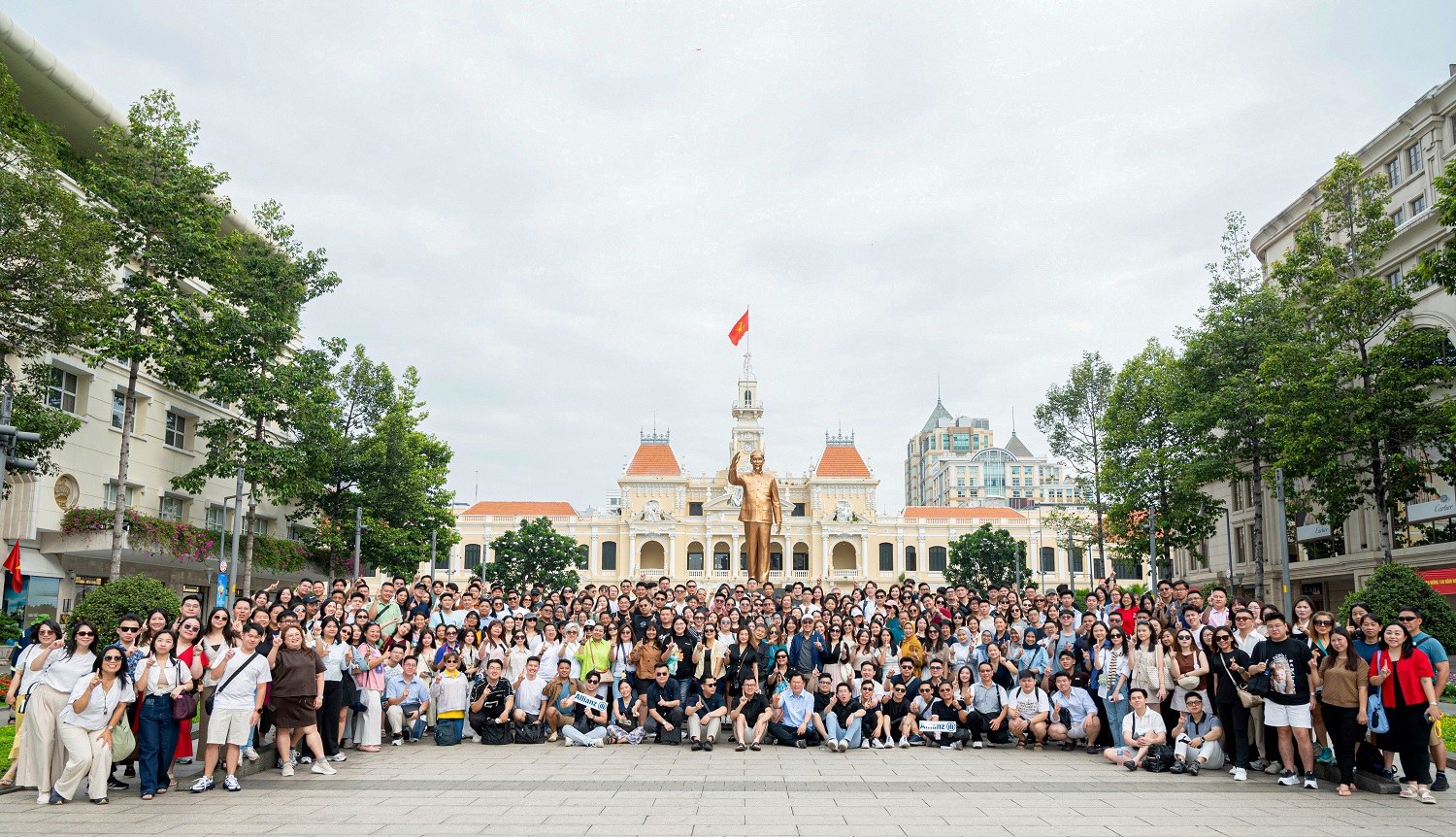 Triển lãm ảnh kỷ niệm cách mạng tháng 8/1945 thành công và Quốc khánh 2/9