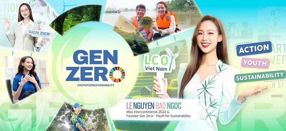 Bảo Ngọc mang Gen Zero đến Miss World 2026