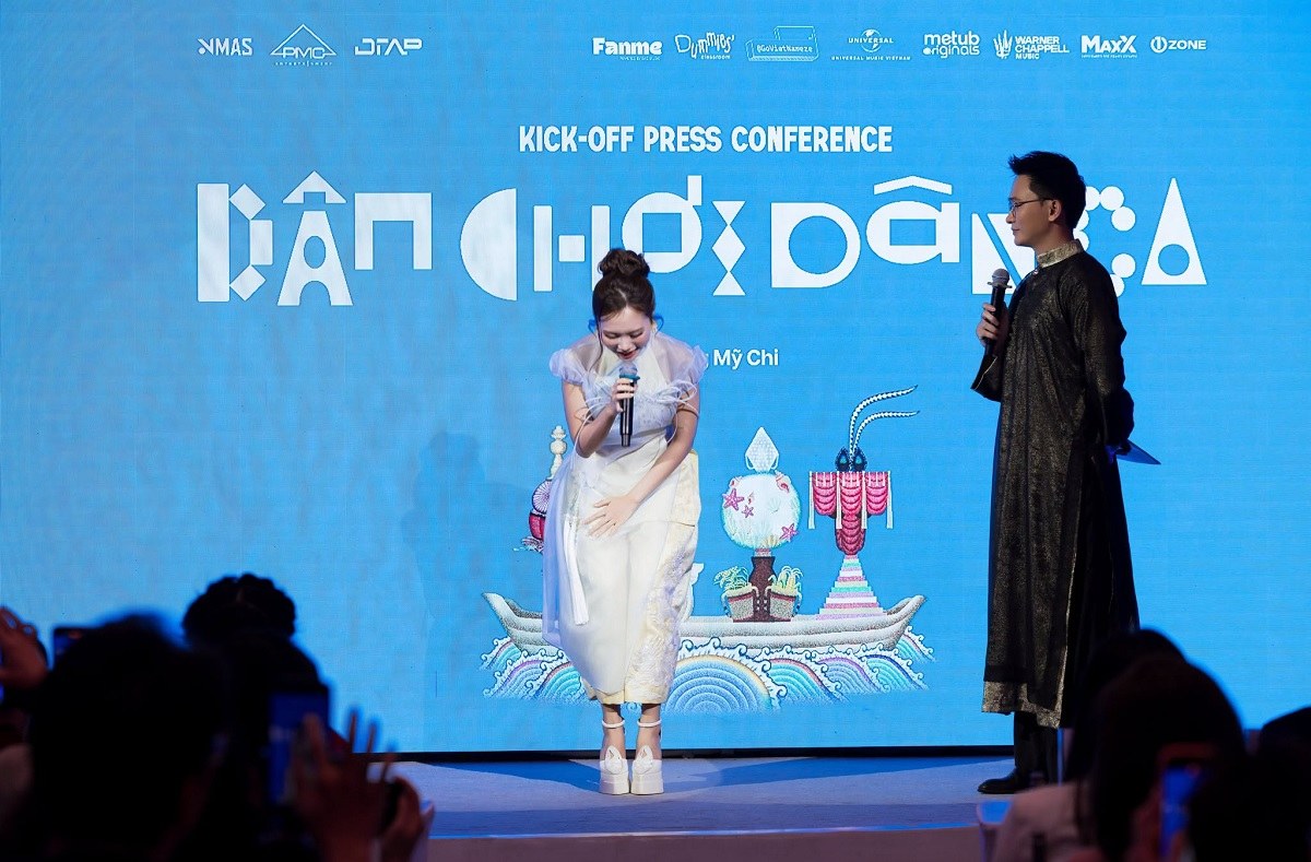 Phương Mỹ Chi trở lại sau 3 năm với "Dân Chơi Dân Ca": Hành trình chở đầy thương nhớ quê hương