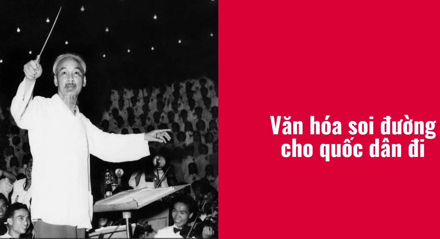 [Infographic]: 81 năm ngành Văn hóa - Từ gìn giữ di sản đến kiến tạo văn hóa số