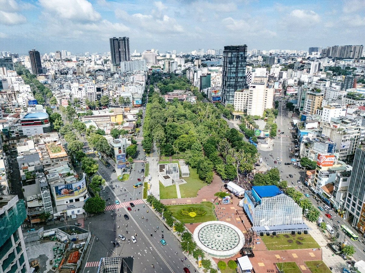 TP.HCM: Một số phường, xã đề xuất giữ nguyên hiện trạng sau một năm vận hành chính quyền 2 cấp