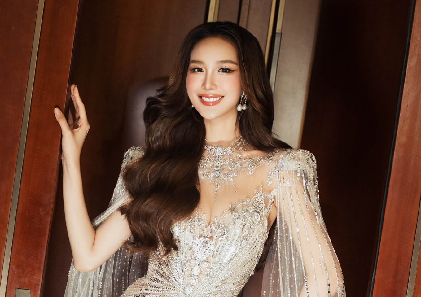 Bảo Ngọc và chặng nước rút đầy dấu ấn tại Miss World 2026