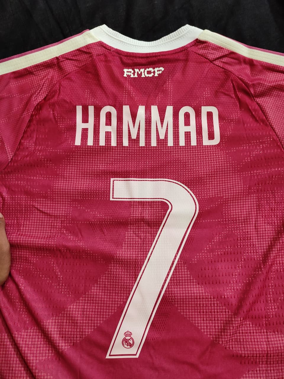 RM 2026-27 Third Jersey — image 8