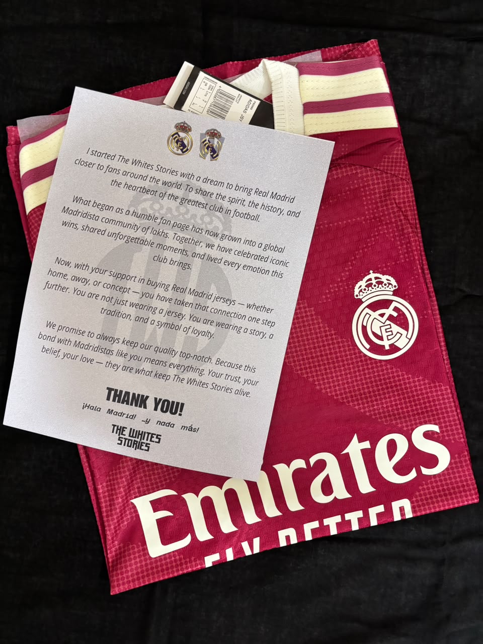 RM 2026-27 Third Jersey — image 2