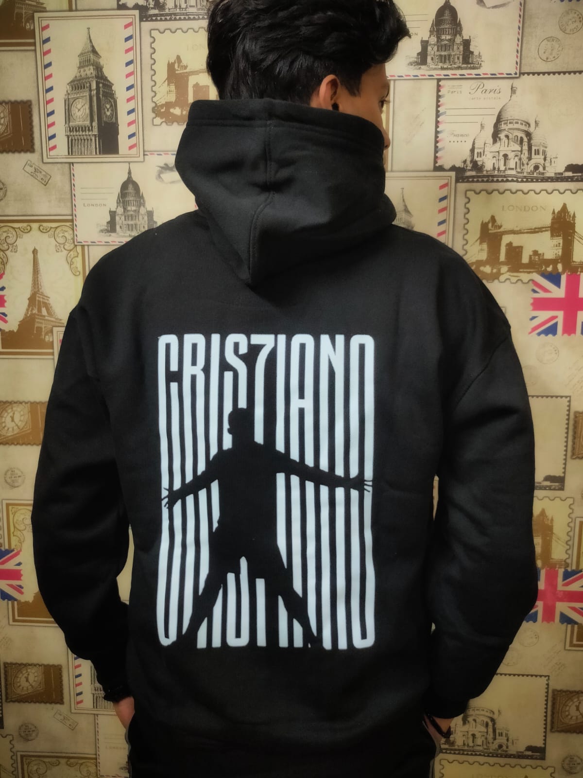 Premium Drop Hoodie