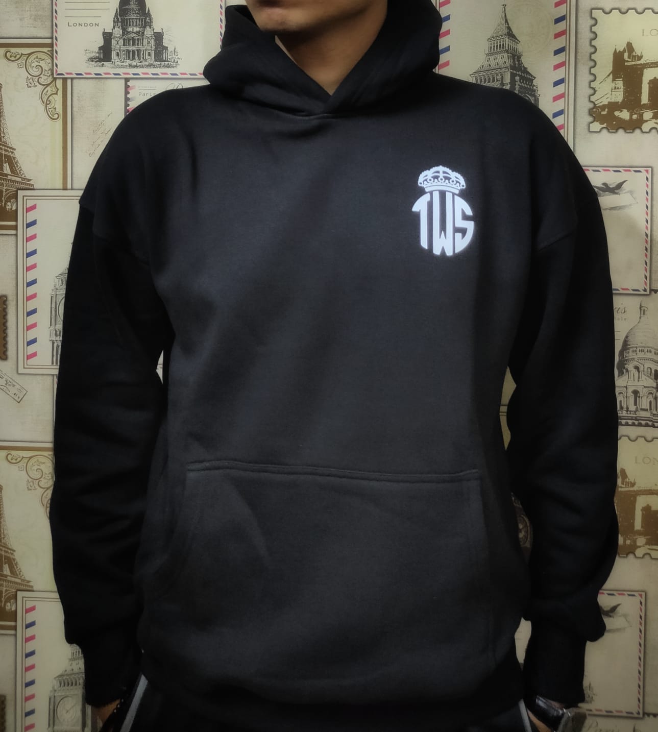 Premium Drop Hoodie — image 2