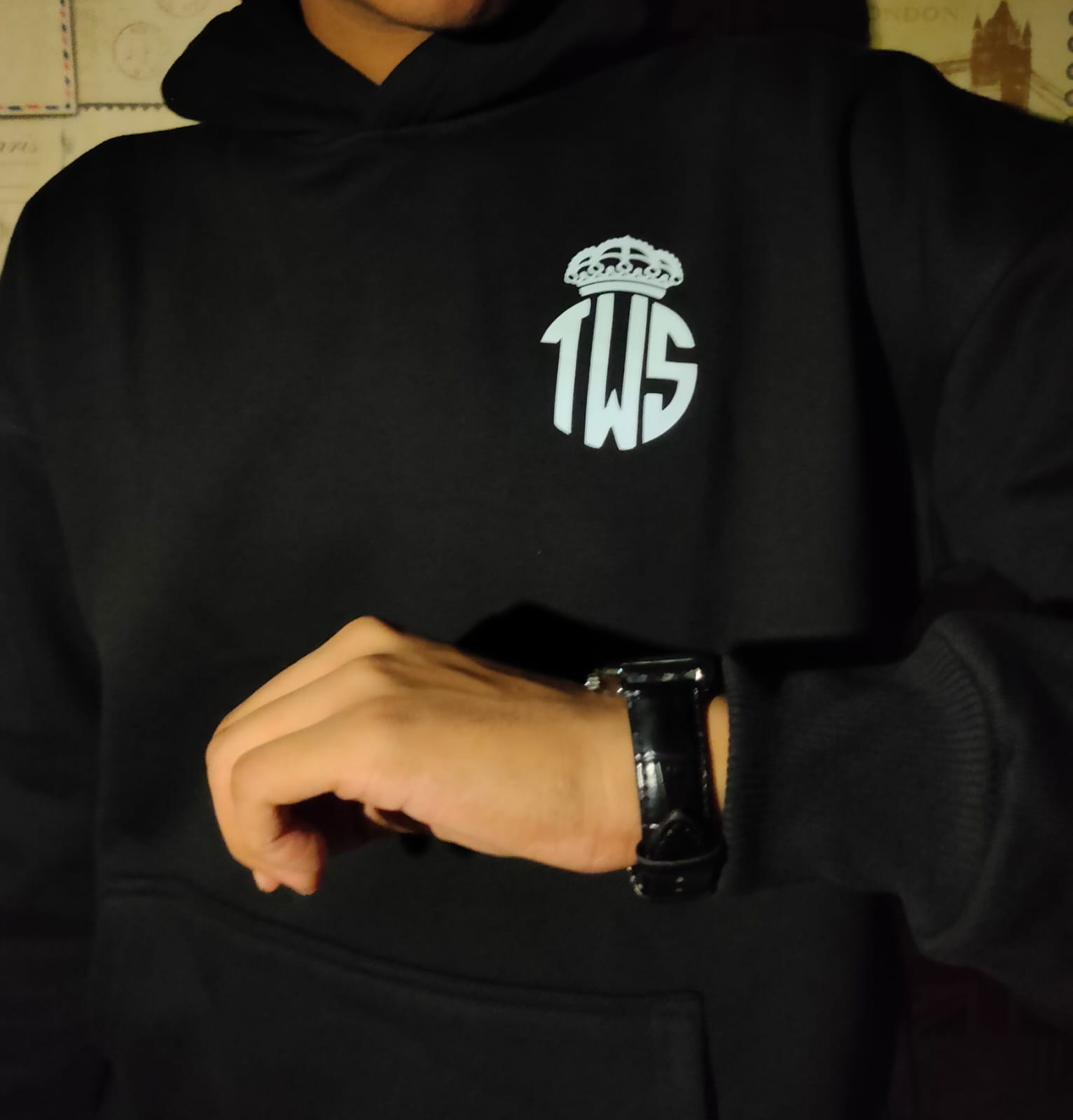 Premium Drop Hoodie — image 4