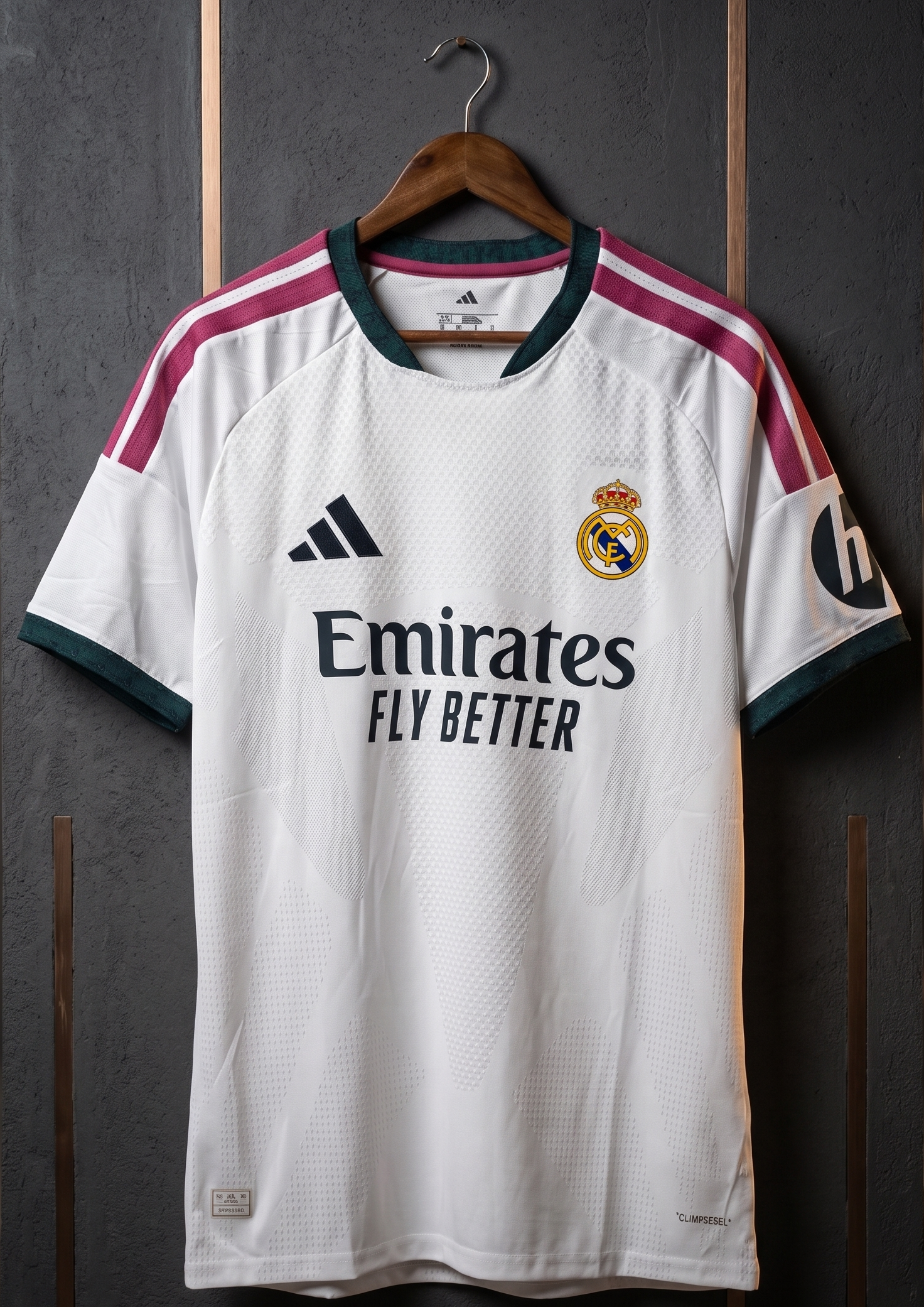 RM 2026-27 Home Jersey