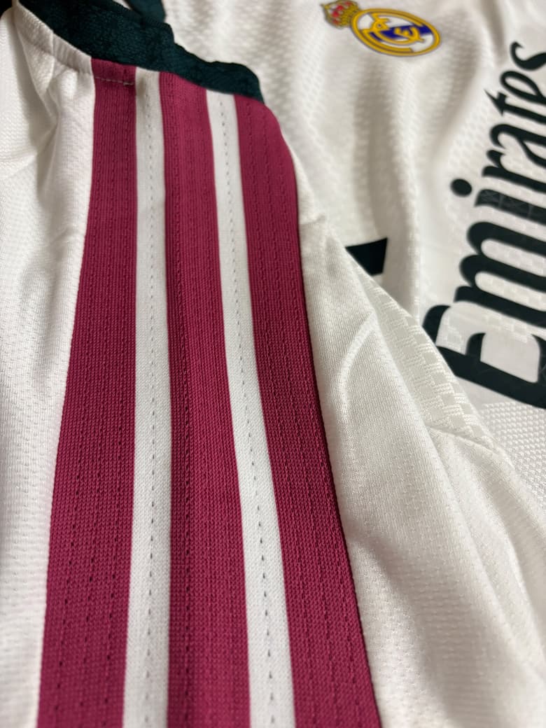 RM 2026-27 Home Jersey — image 3