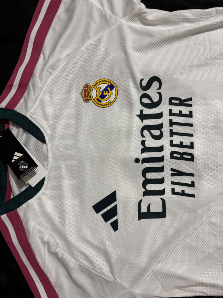 RM 2026-27 Home Jersey — image 5