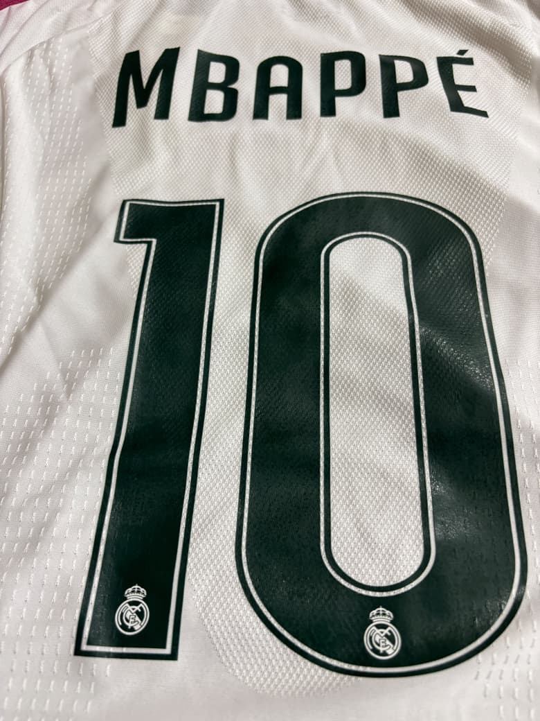 RM 2026-27 Home Jersey — image 9