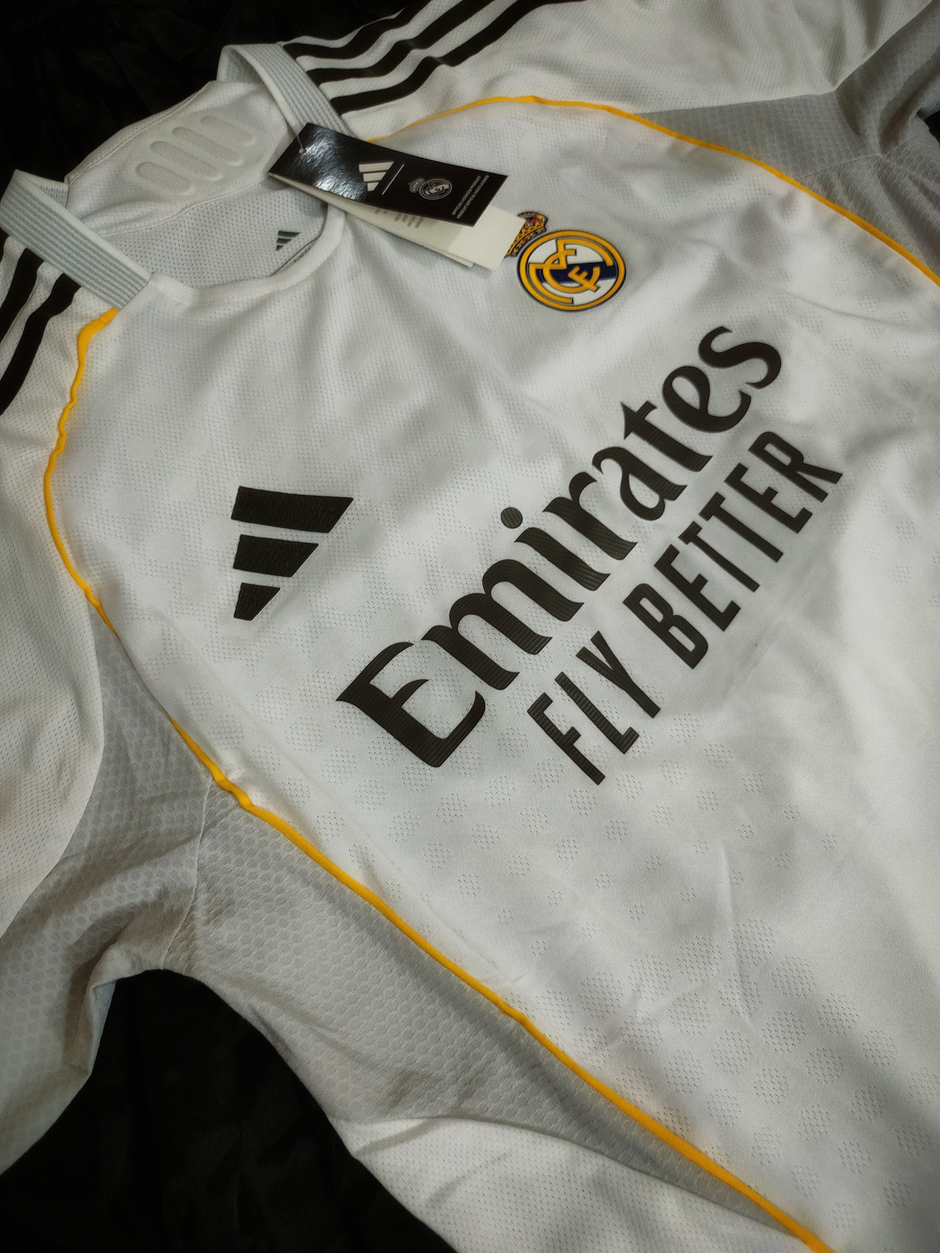 RM 2025-26 Home Jersey