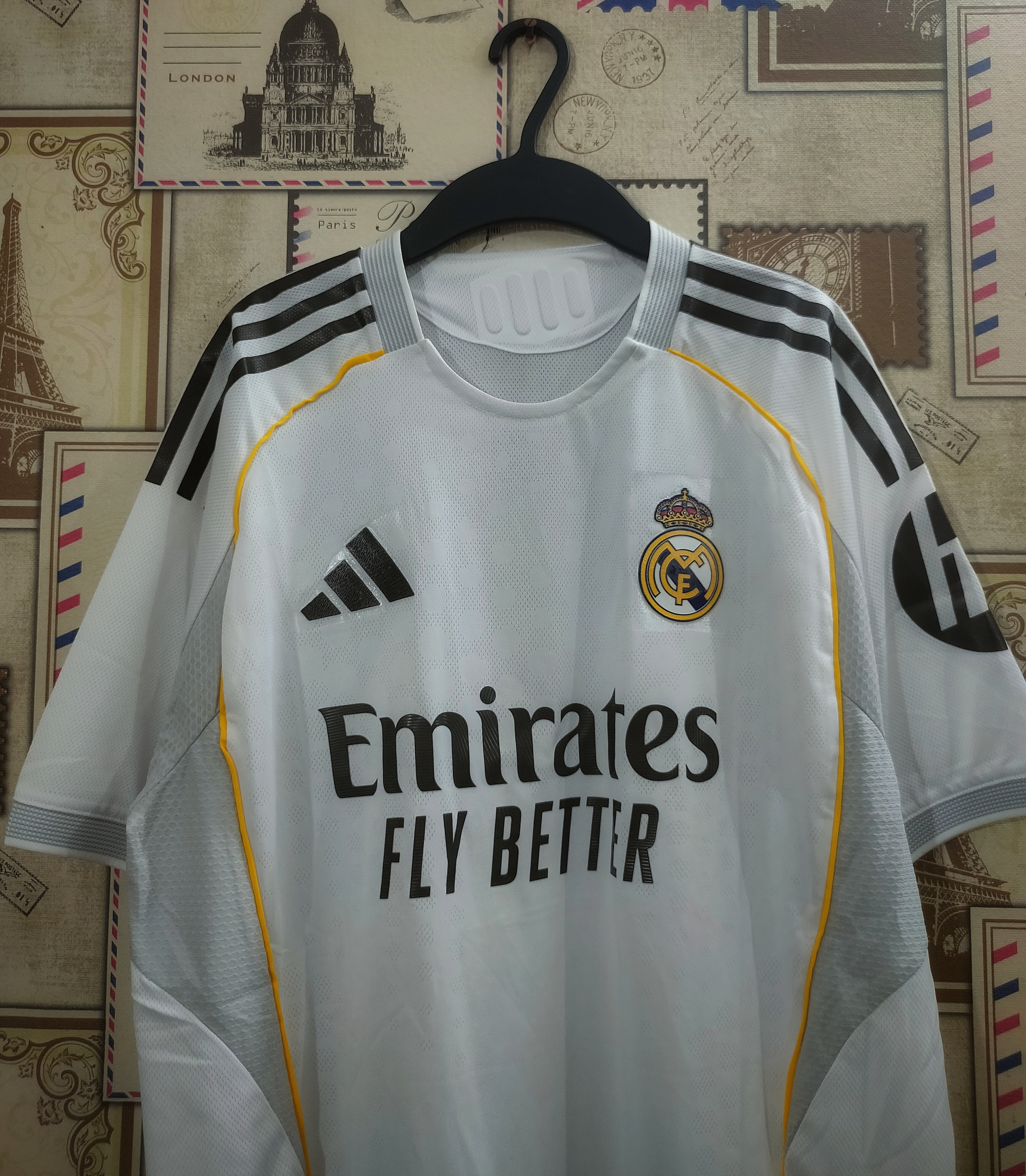 RM 2025-26 Home Jersey — image 2