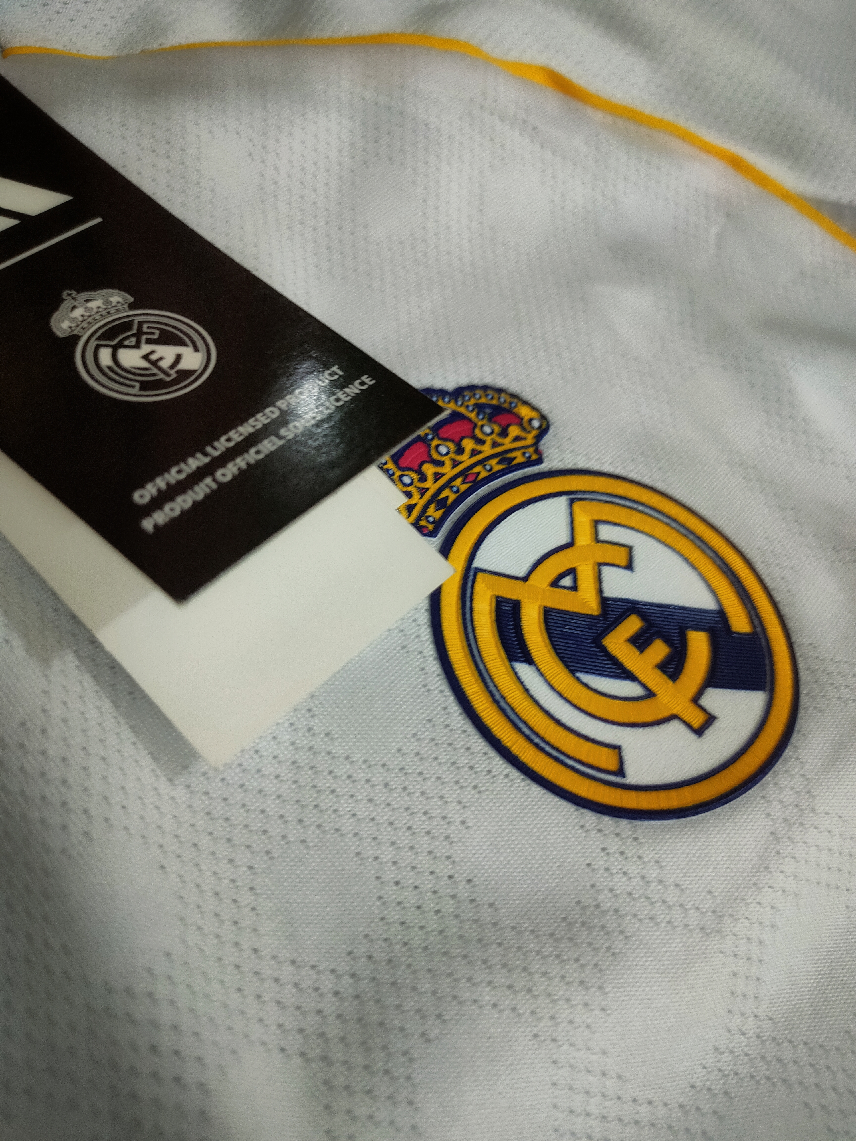 RM 2025-26 Home Jersey — image 3