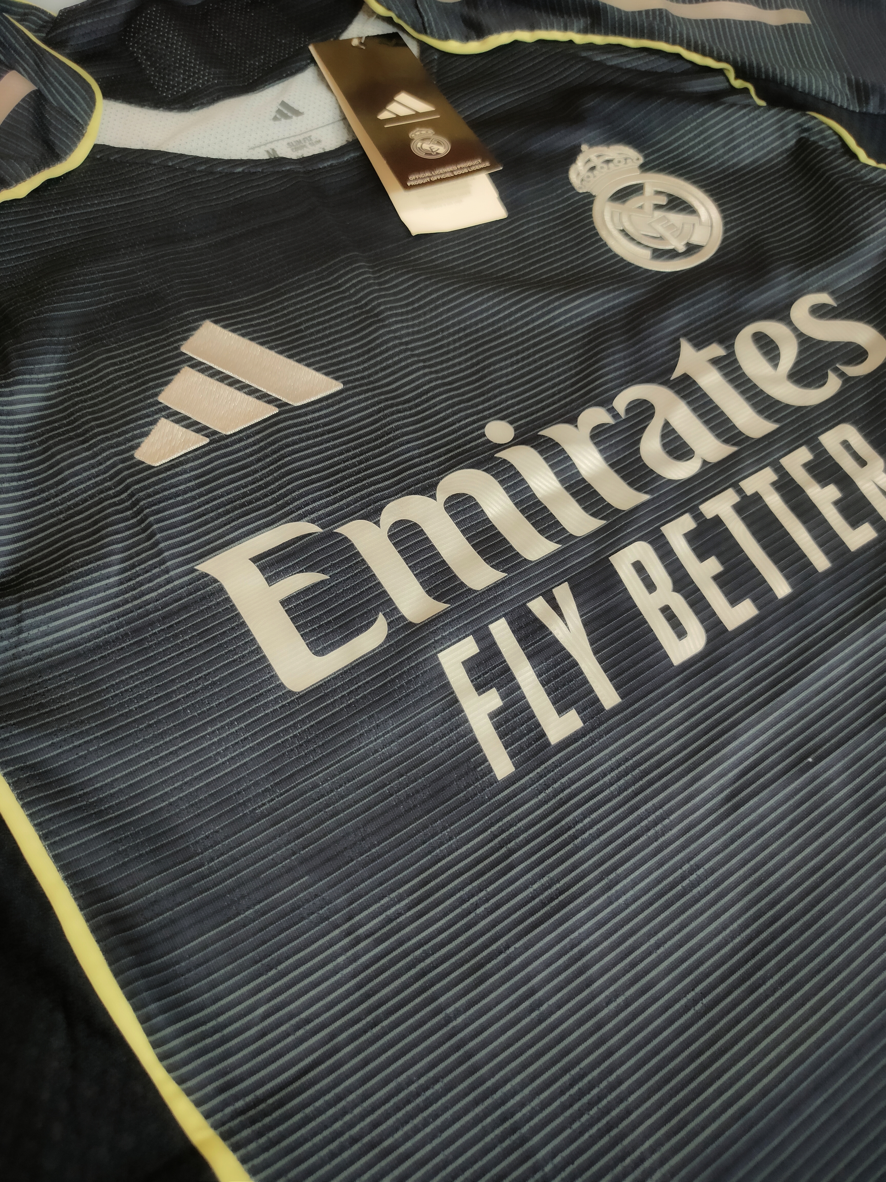 RM 2025-26 Away Jersey