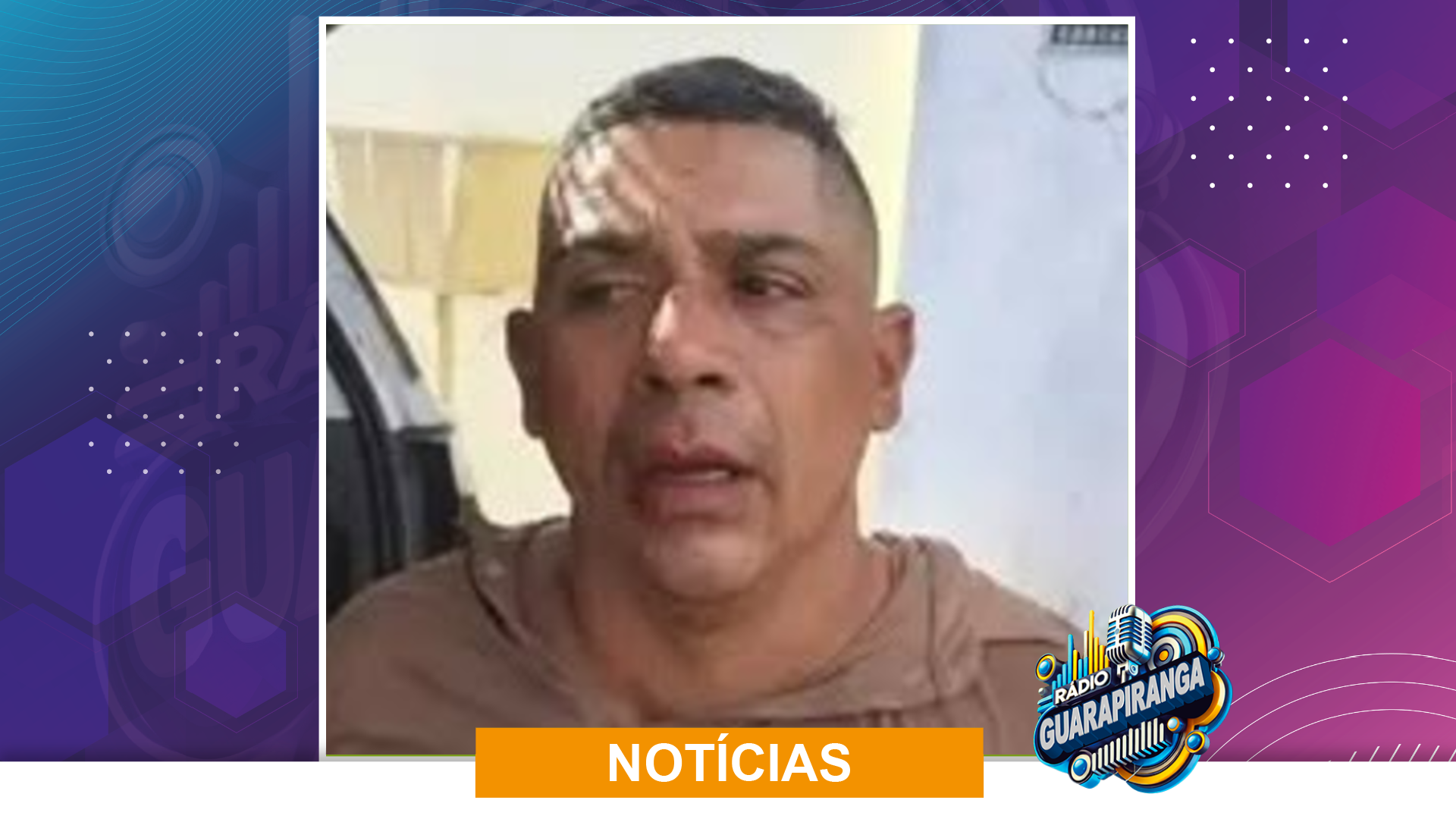 Condenado por latrocínio de PM no Pará é preso em Timon