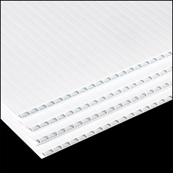 White Plexiglass Acrylic Sheets - Pre-Cut and Cut-to-Size