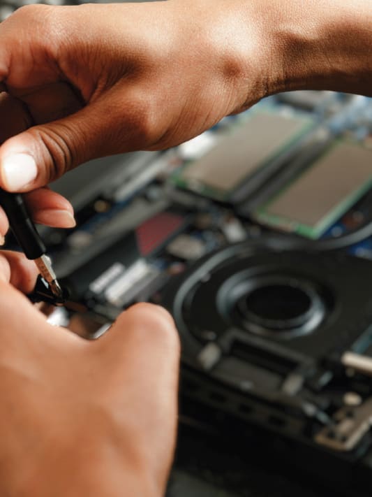Equipment Repair