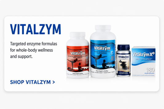 Vitalzym Product Card