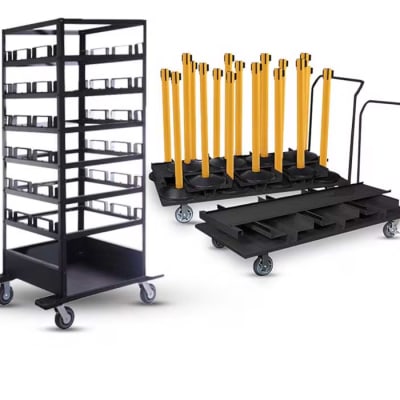 Storage and Transportation