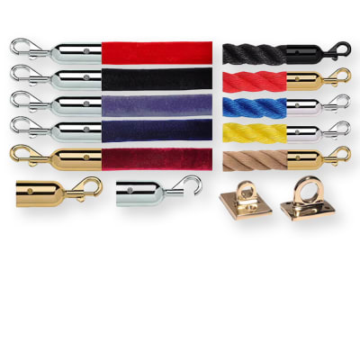 Ropes and Accessories