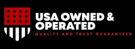usa owned & operated