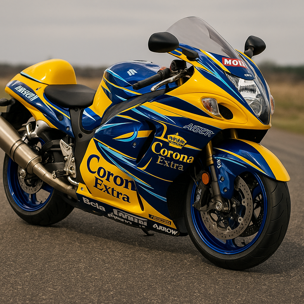 リロ エコロジー Kawasaki ZX-14R | 2006-2023 - Built to order for your