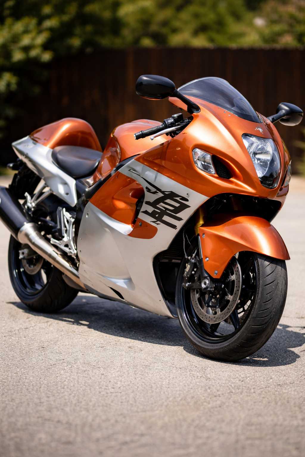 リロ エコロジー Kawasaki ZX-14R | 2006-2023 - Built to order for your