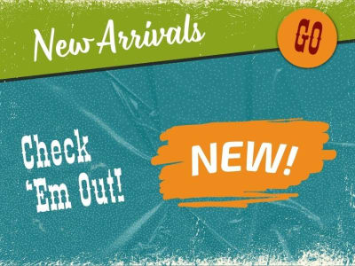 New Arrivals
