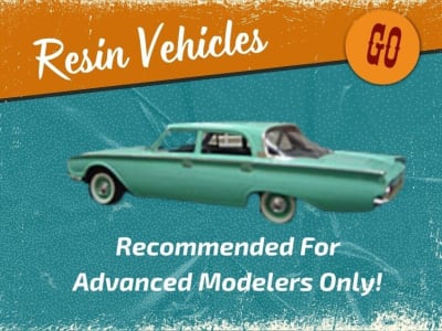 Resin Vehicles