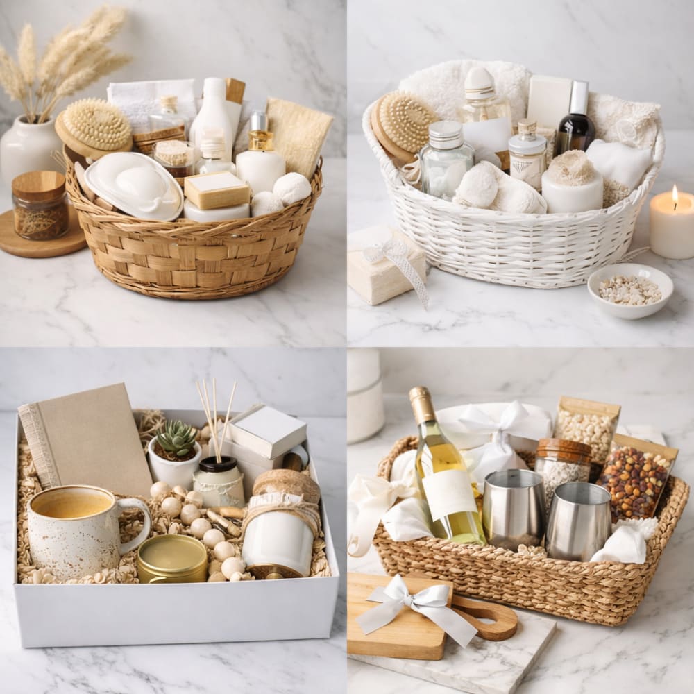 Curated Gifting Luxury