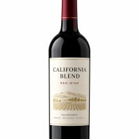 California Blend Red Wine