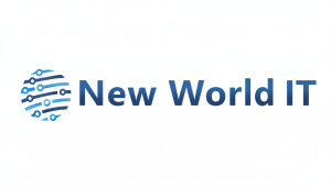 Navigate to the New World IT homepage