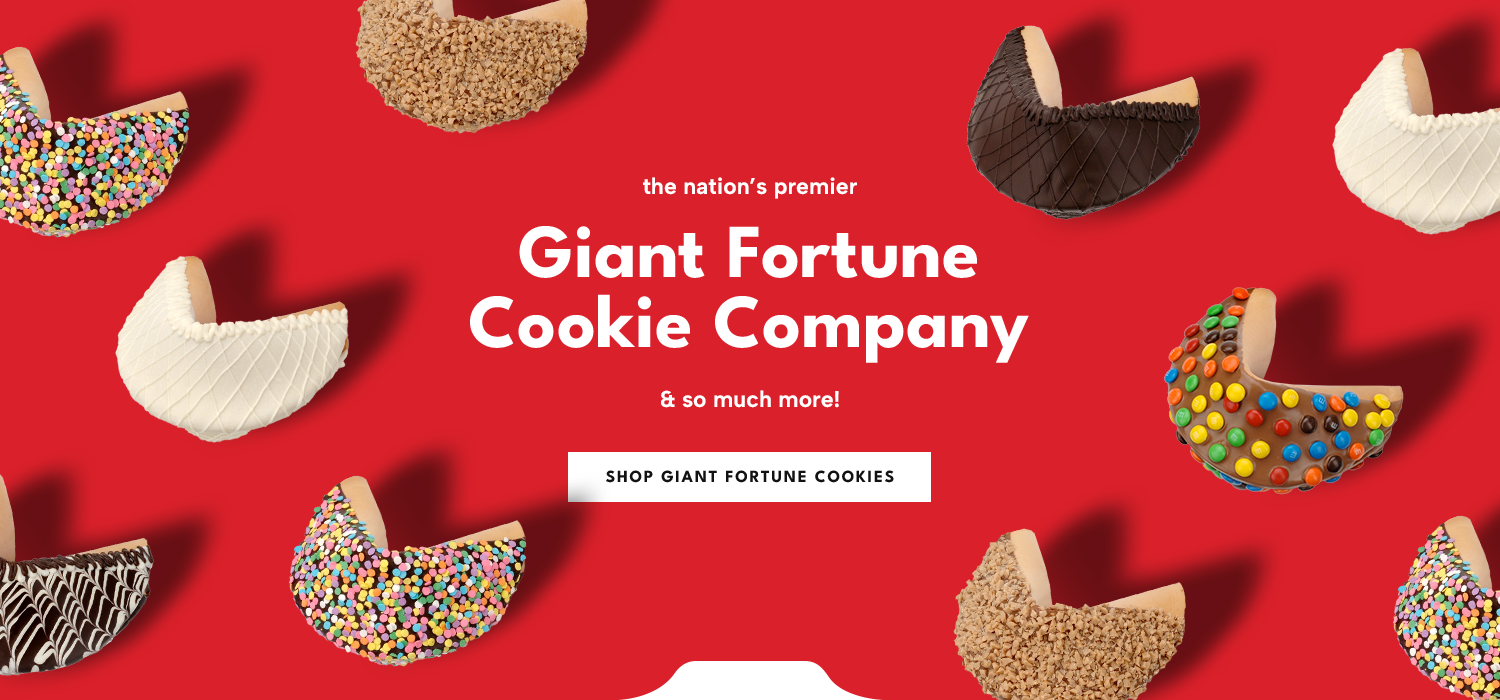 Fortune Cookies WG  International Food Solutions