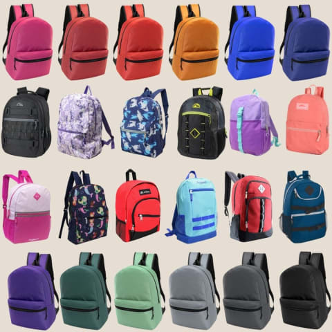 wholesale backpacks